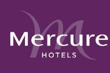 Mercure Hotels logo