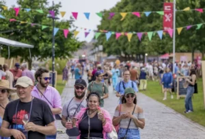 Bordeaux Wine Festival 2025