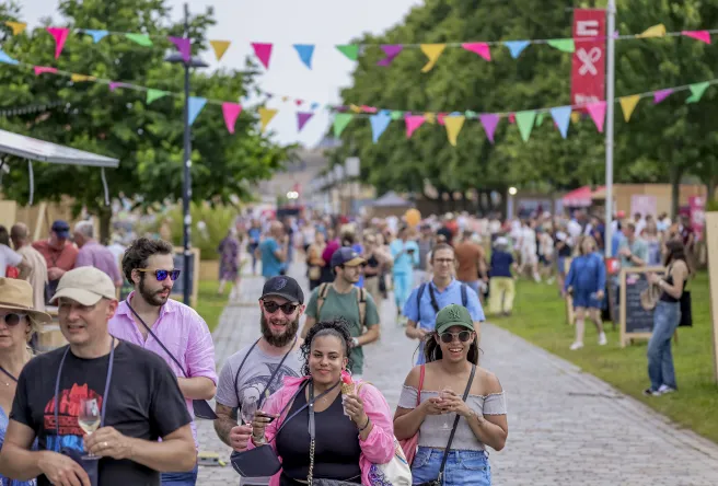 Bordeaux Wine Festival 2025