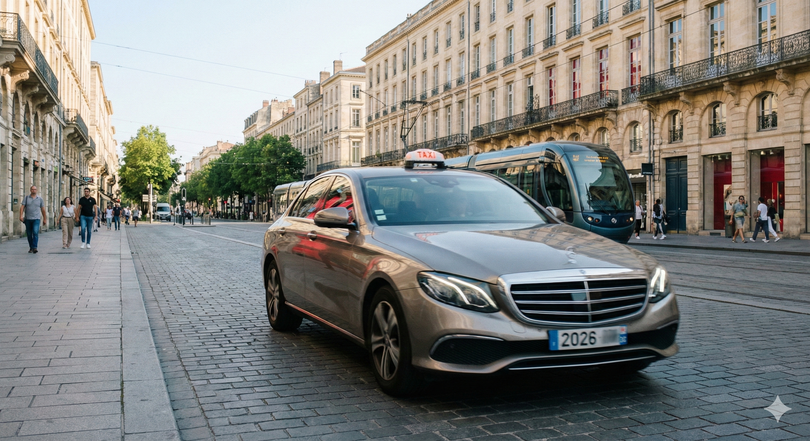 Taxi Télé 2026 Bordeaux
